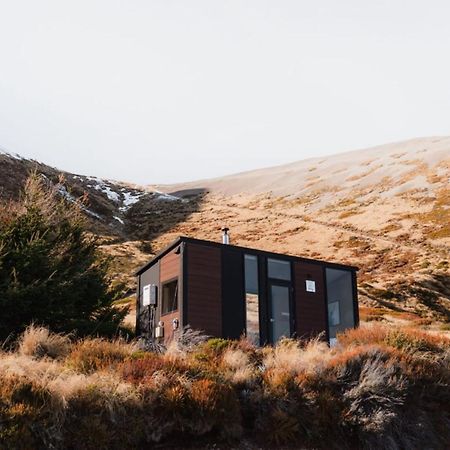 Lake Stella Mountain Retreat 1 - Falcons Nest By Tiny Away Mt Lyford Buitenkant foto
