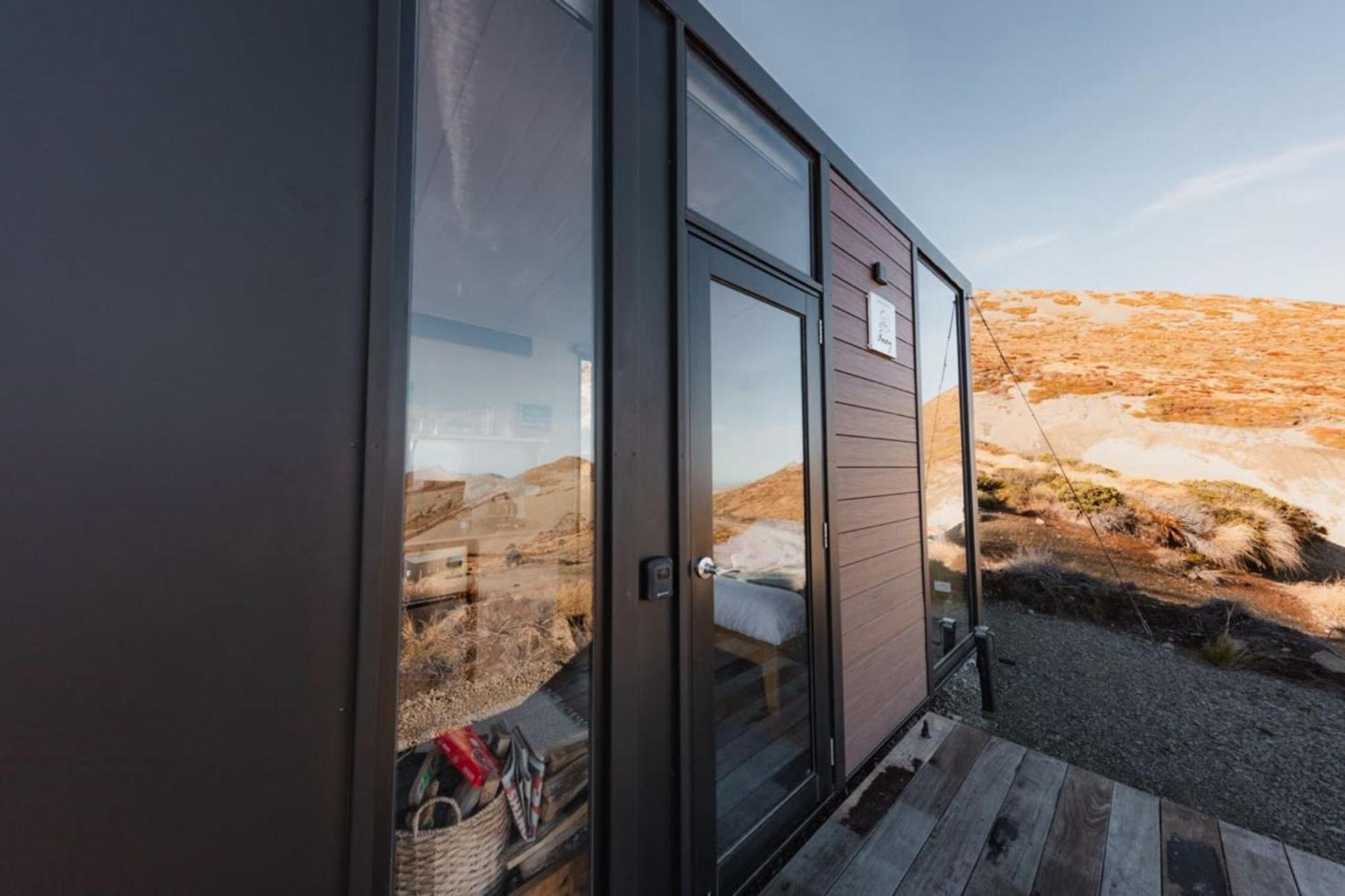 Lake Stella Mountain Retreat 1 - Falcons Nest By Tiny Away Mt Lyford Buitenkant foto