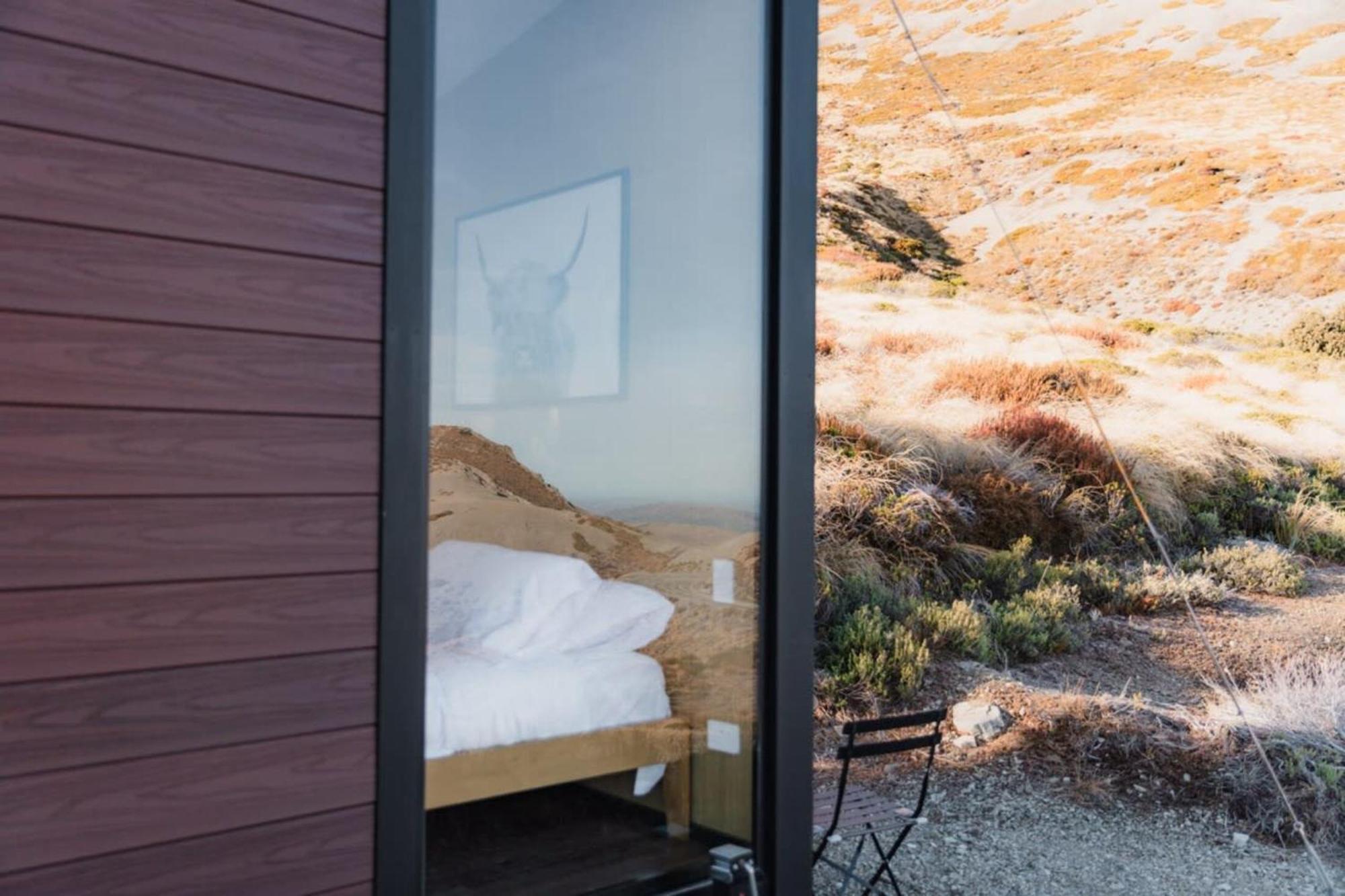 Lake Stella Mountain Retreat 1 - Falcons Nest By Tiny Away Mt Lyford Buitenkant foto